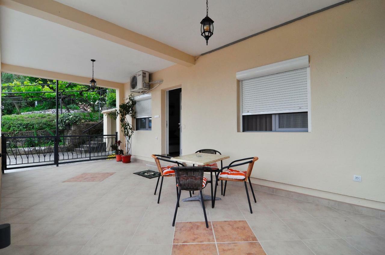 Apartments Banicevic Tivat Eksteriør billede